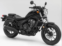 Motorcycle Honda CMX 500 Rebel 2017