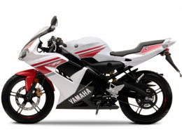 Escape para YAMAHA TZR y MBK X-POWER 50cc