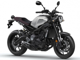 Motorcycle Yamaha XSR 900 2016...