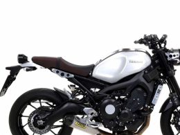 Ligne d'échappement, collecteur, silencieux et accessoires de rechange pour YAMAHA XSR 900 2016...