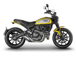 Moto Ducati Scrambler 800