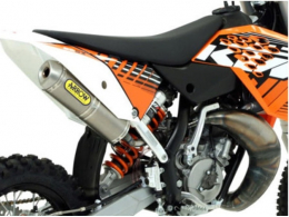 Exhaust, silencer, wool, spare... for 2-stroke motocross