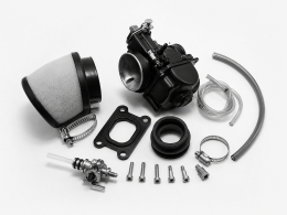 Carburation MBK 51 | Carburateur, clapets, filtre à air | RRD