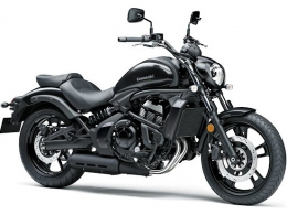 Moto Kawasaki Vulcan S 650