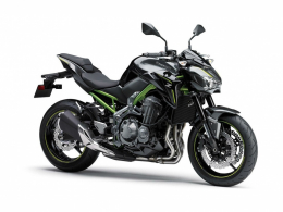 Kawasaki Z650 Motorcycle