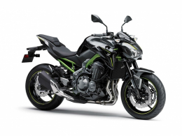 Moto Kawasaki Z 650 