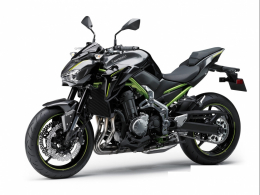 Moto Kawasaki Z 900 