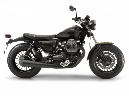 Moto Guzzi V9 Roamer / Bobber 2017