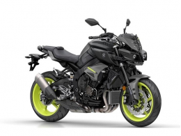 Moto YAMAHA MT-10 1000cc