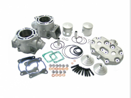 Top engine, kit, cylinder, piston, cylinder head, ... QUAD 2T + 50cc