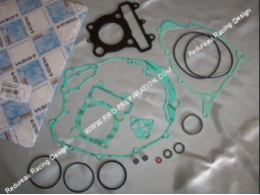 Gaskets alone or in a pack for motorcycle 150, 250, 450... 4T