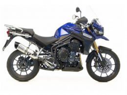 Motorcycle TRIUMPH TIGER EXPLORER ...