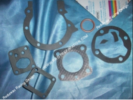 Category gaskets in pack and retail, cylinder wedges, spy, toric... for APRILIA , PIAGGIO , VESPA, BENELLI, DERBI , GILERA ...