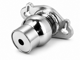 Rotule pot échappement Peugeot 103 : bride, visser | RRD