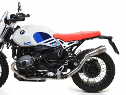 Ligne d'échappement, collecteur, silencieux et accessoires de rechange pour moto BMW R NINE T URBAN GS 2021...