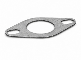 Joint de pot d'échappement Peugeot 103 : bride, cuivre, silencieux | RRD