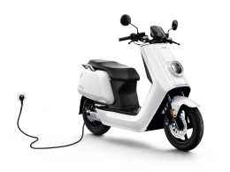 Scooters complets prêts a rouler