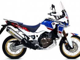 Moto HONDA CRF 1000L ...