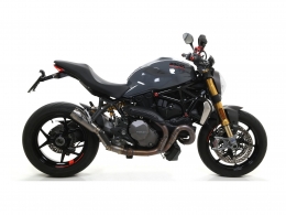 Collecteurs et raccords... pour moto DUCATI MONSTER 1200, 1200 S, 1200 RIZOMA, ...