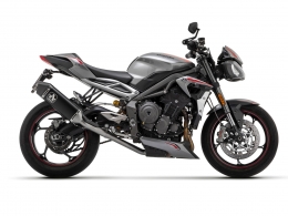 Moto TRIUMPH STREET TRIPLE 765 ...