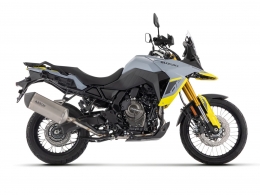 Moto SUZUKI V-STROM 800DE, ...