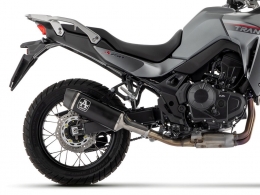 Ligne d'échappement, collecteur, silencieux et accessoires de rechange pour moto HONDA  XL 750 TRANSALP, ...