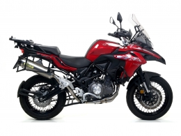 Moto BENELLI TRK 502 X ...