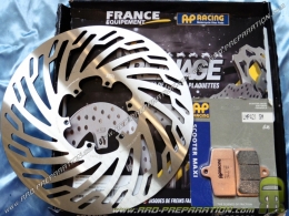 Freinage, disque, plaquettes, flexible de frein…