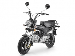 MOTO + de 50cc mais - de 125cc 4T