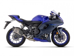 Moto YAMAHA YZF R7...