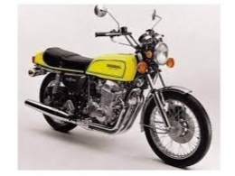 HONDA CB 750cc...