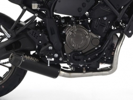 Ligne d'échappement, collecteur, silencieux et accessoires de rechange pour YAMAHA XSR 700