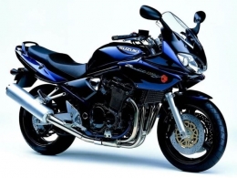 SUZUKI GSF BANDIT 1200cc...