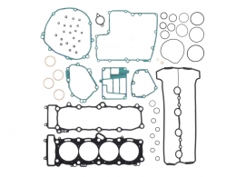 Joints en pack ou à l'unité.. pour moto YAMAHA FZ1, FZ1 FAZER, FZS 1000 FAZER, ...