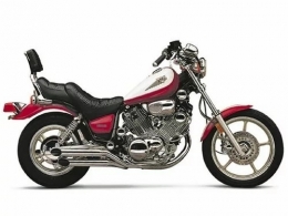 Moto YAMAHA XV VIRAGO 750..