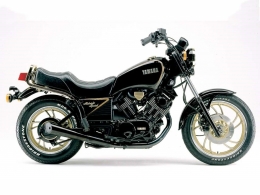 Moto YAMAHA XV SE / VIRAGO 1000..