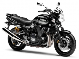 Moto YAMAHA XJR SP 1300..