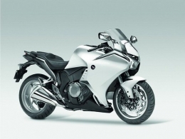 Moto HONDA VFR F 1200..