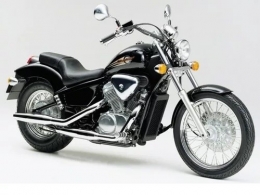 Moto HONDA SHADOW 600..