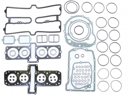 Joints en pack, à l'unité, feuilles, pâtes... pour moto KAWASAKI GPZ 500..