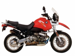 Moto BMW R 1100 GS..