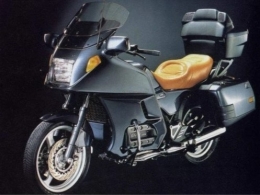 Moto BMW K 1100..