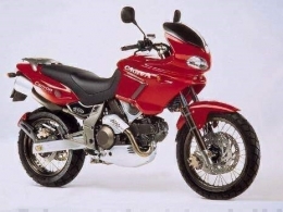 Moto CAGIVA GRAN CANYON 900..