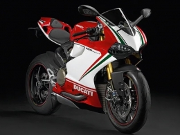 Moto DUCATI 1199 PANIGALE..