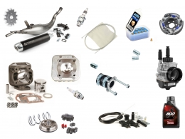Pack de pièces performances pour QUADS