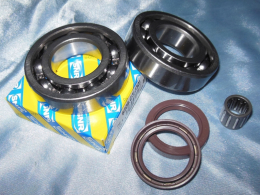 Bearings, cage has needle and joined spy (spi) for motor bike 125cc 2 times