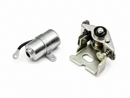 Rupteur, condensateur Peugeot 103