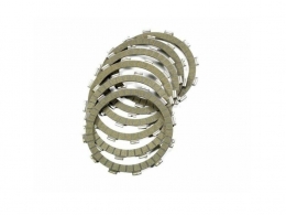 Embrayage et pièces détachées d'embrayage pour moto cross, enduro de 125cc à 500cc 4 temps