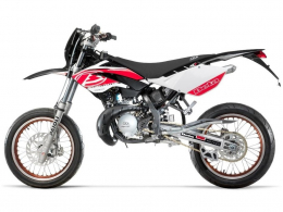 Pot d'échappement pour BETA RR, enduro, super-motard 