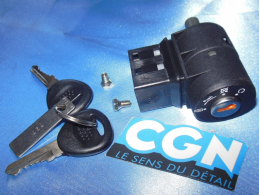 Contactors key Neiman, lock, ... for auto-cycle / mob